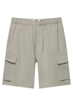 PULL & BEAR Bermuda Straight - Shorts - Sand -PULL BEAR Winkel 9ddd7e29b82343a6b8d925a6fe3c2f7f