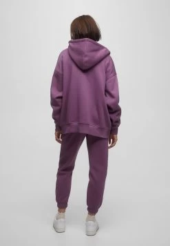 PULL & BEAR Varsity - Hoodie - Purple 9 PULL & BEAR Varsity - Hoodie - Purple -PULL BEAR Winkel 9e901e59157e42ae822c9443e828acb7