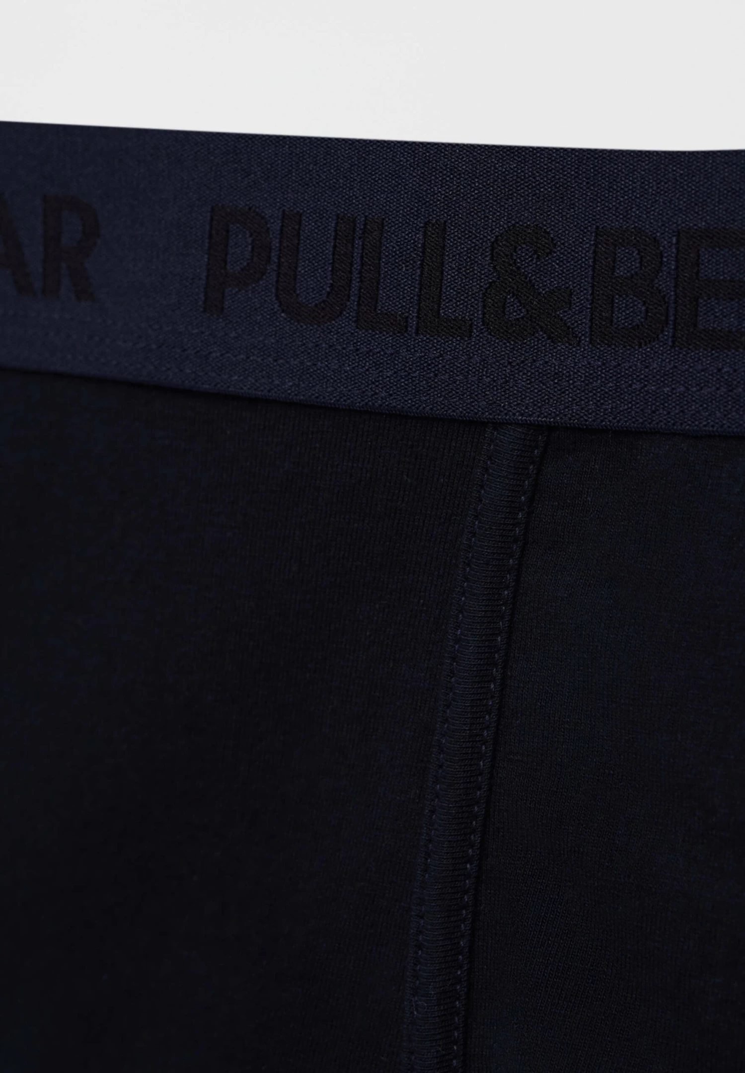 PULL & BEAR 3 Pack- Boxershort - Blue 5 PULL & BEAR 3 Pack- Boxershort - Blue - Afbeelding 5