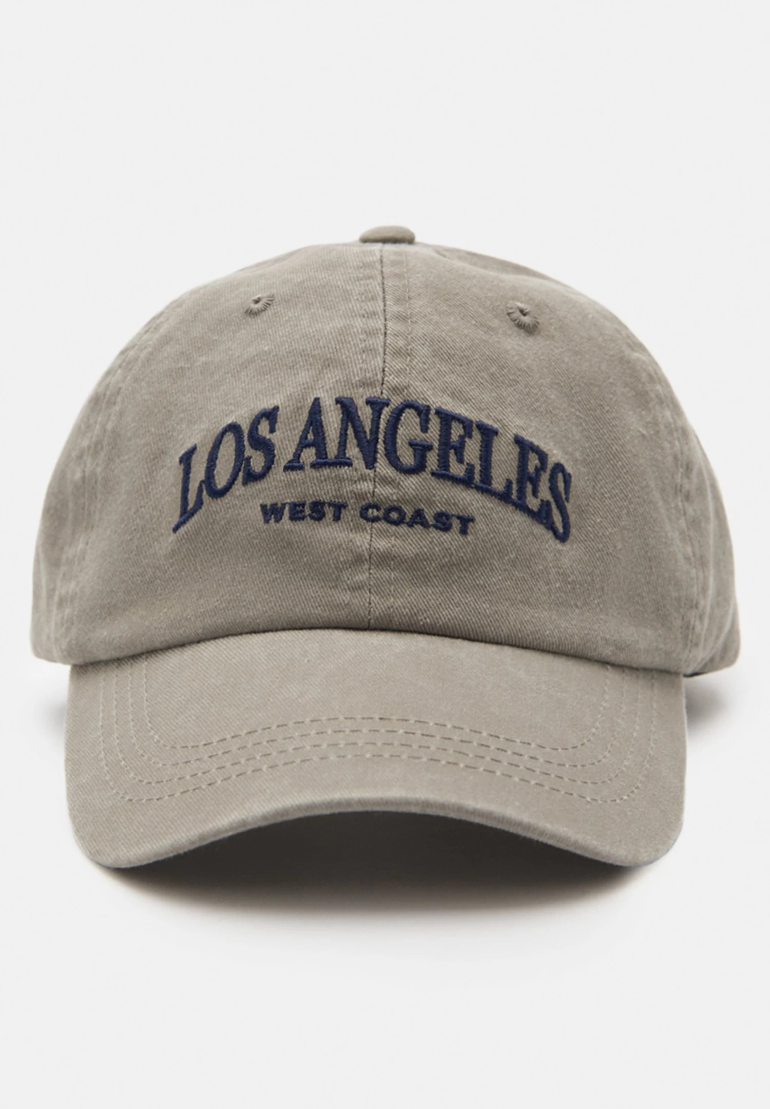 PULL & BEAR Los Angeles West Coast - Pet - Grey 5 PULL & BEAR Los Angeles West Coast - Pet - Grey - Afbeelding 5
