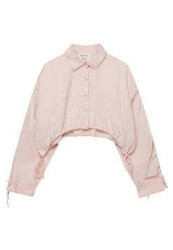 PULL & BEAR Overhemdblouse - Pink 13 PULL & BEAR Overhemdblouse - Pink -PULL BEAR Winkel a02b9f2b63bd4e1fb3730048acc1a241