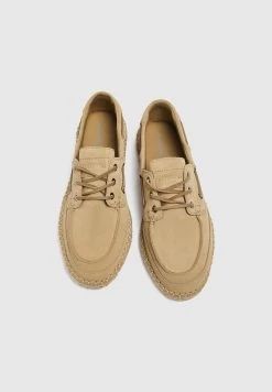 PULL & BEAR Contrast- Bootschoenen - Brown 7 PULL & BEAR Contrast- Bootschoenen - Brown -PULL BEAR Winkel a0c6844109d940fe8d316d7702eb6b15