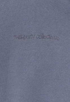 PULL & BEAR Washed Effect Cropped- Sweater - Blue Denim 14 PULL & BEAR Washed Effect Cropped- Sweater - Blue Denim -PULL BEAR Winkel a1e7b51d49fe4765b89c7c54b9b9ec73