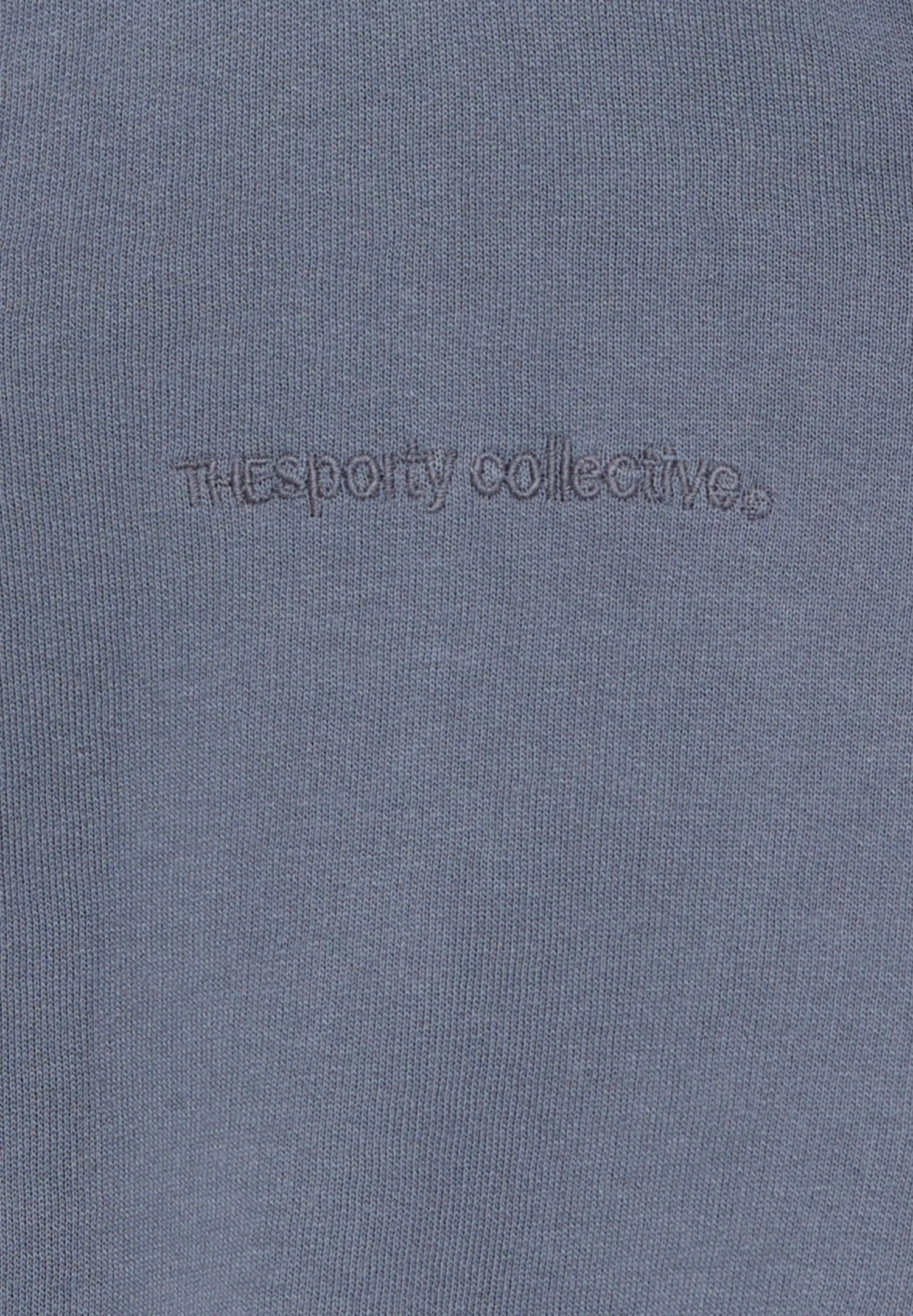 PULL & BEAR Washed Effect Cropped- Sweater - Blue Denim 7 PULL & BEAR Washed Effect Cropped- Sweater - Blue Denim - Afbeelding 7