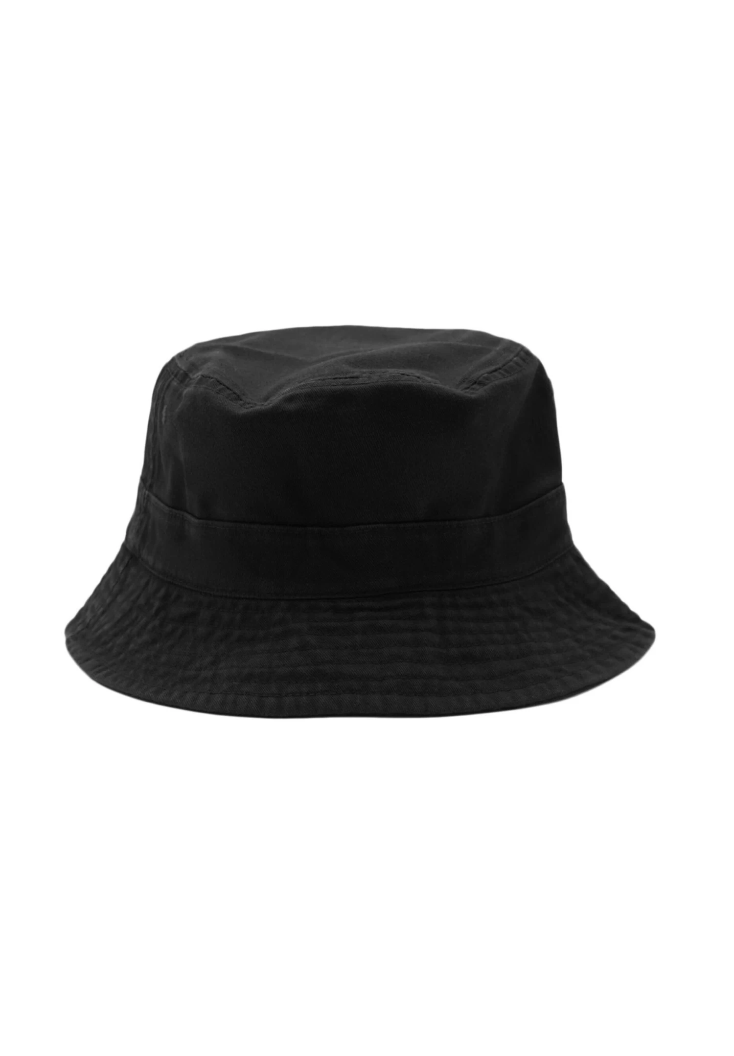 PULL & BEAR Faded Bucket- Hoed - Black 2 PULL & BEAR Faded Bucket- Hoed - Black - Afbeelding 2