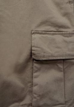 PULL & BEAR Basic Coloured - Cargobroek - Beige -PULL BEAR Winkel a293e72ce5234e25961a74f60997807f