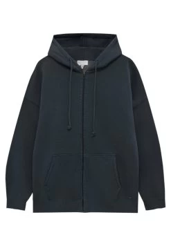 PULL & BEAR Sweater Met Rits - Mottled Dark Grey 12 PULL & BEAR Sweater Met Rits - Mottled Dark Grey -PULL BEAR Winkel a300ba3411a447e58ef835c3448b06ac