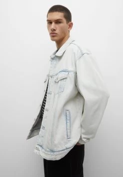 PULL & BEAR With Pockets - Spijkerjas - Light Blue Denim -PULL BEAR Winkel a4843435f8e6441989c7646ccef40adf
