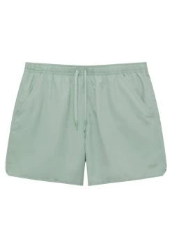 PULL & BEAR Basic With Elastic Waistband - Zwemshorts - Light Green -PULL BEAR Winkel a528cb66ac4946faaedd46a22d3e9b78