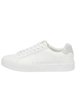 PULL & BEAR Casual - Sneakers Laag - White