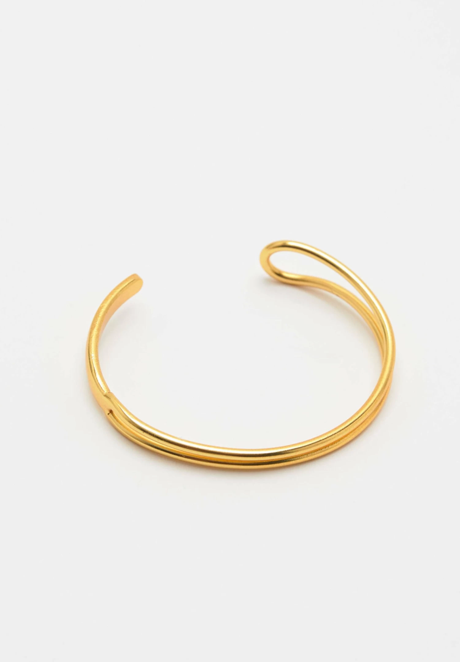 PULL & BEAR Pack 2 - Armband - Gold Coloured 4 PULL & BEAR Pack 2 - Armband - Gold Coloured - Afbeelding 4