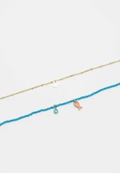 PULL & BEAR Pack Of 3 Bead And Star - Ketting - White 8 PULL & BEAR Pack Of 3 Bead And Star - Ketting - White -PULL BEAR Winkel a5f52c64e90049bba5599d76e502b838