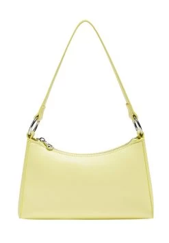 PULL & BEAR With Rings - Handtas - Yellow