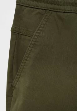 PULL & BEAR Basic Joggers - Trainingsbroek - Dark Green -PULL BEAR Winkel a6178d0e3a3a4a8fa22ed1c4b2d593af