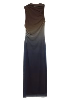 PULL & BEAR Gathered Tie-Dye With Asymmetric Hem - Maxi-Jurk - Multi Coloured 12 PULL & BEAR Gathered Tie-Dye With Asymmetric Hem - Maxi-Jurk - Multi Coloured -PULL BEAR Winkel a68292d2220e487eabb1319ecba5bda8