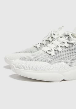 PULL & BEAR Running - Sneakers Laag - Grey -PULL BEAR Winkel a71d489f363042c99e56cd110e34ed1c