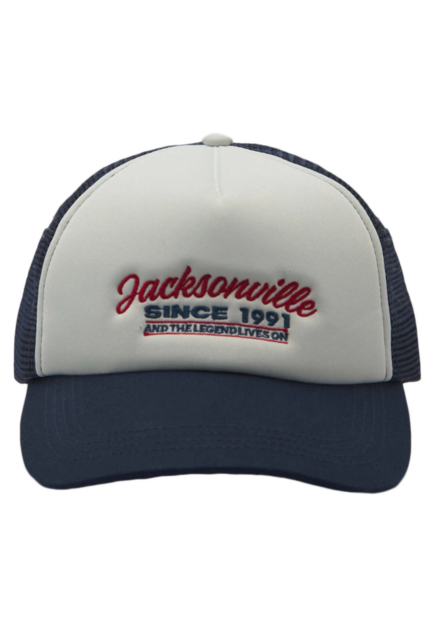 PULL & BEAR Trucker - Pet - Dark Blue 2 PULL & BEAR Trucker - Pet - Dark Blue - Afbeelding 2