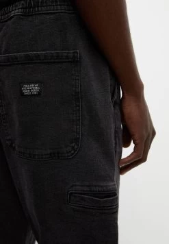 PULL & BEAR Basic- Trainingsbroek - Black -PULL BEAR Winkel a7d400fe74924d3d8f8414f342eeba91