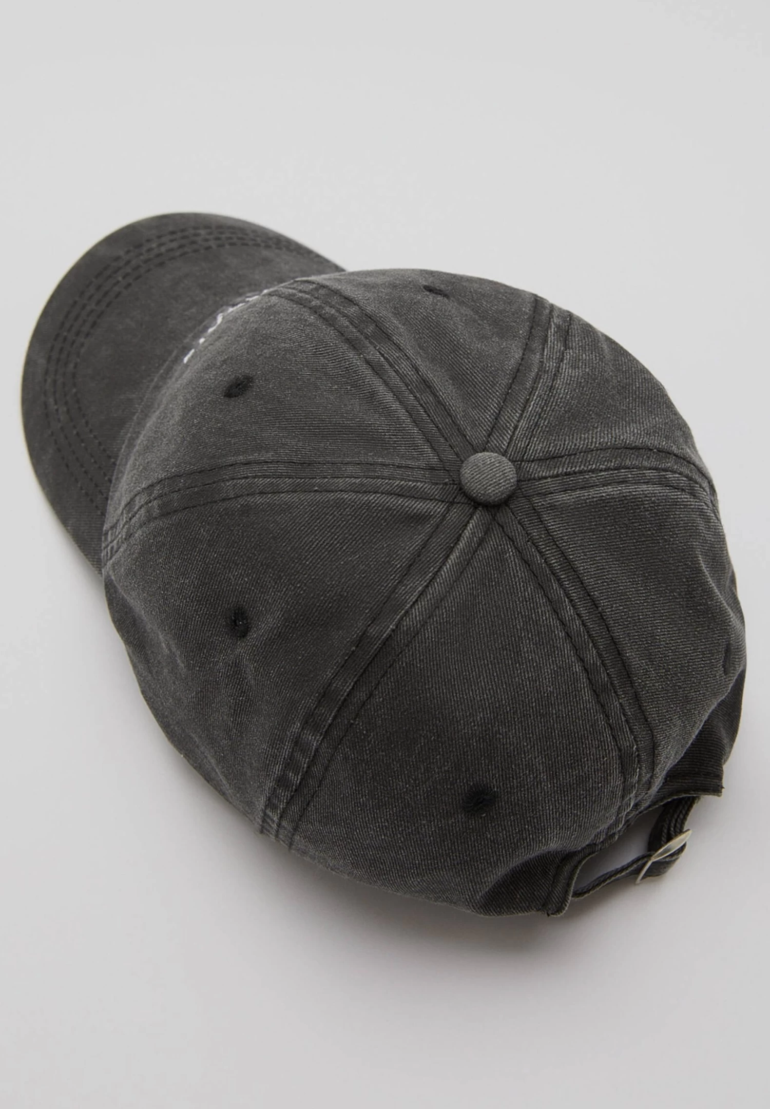 PULL & BEAR Pet - Dark Grey 3 PULL & BEAR Pet - Dark Grey - Afbeelding 3