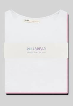 PULL & BEAR Basic 3 Pack - Top - Light Pink -PULL BEAR Winkel a87a9c677fcf42c4bff67ec8f9010df0