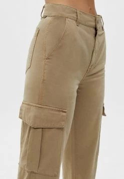 PULL & BEAR Cargobroek - Beige 13 PULL & BEAR Cargobroek - Beige -PULL BEAR Winkel aadd7bc912784e87819f22c6997dc3c5