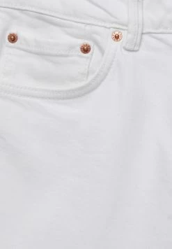 PULL & BEAR Jeansshort - White -PULL BEAR Winkel ab35632a40f842c0abb4e136248a0263