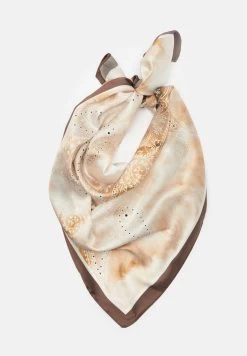 PULL & BEAR Paisley Print - Sjaal - Light Brown -PULL BEAR Winkel abff732f4d6b4aeaa79325e715286fcd