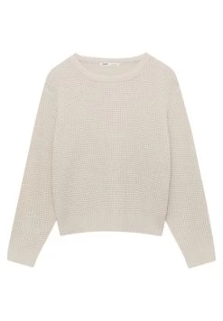PULL & BEAR Soft - Trui - Beige -PULL BEAR Winkel ac2a6b4ab798460d83e013492e4b0673