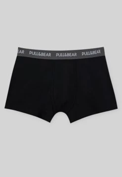 PULL & BEAR 3-Pack With Small Logo - Onderbroeken - Black 9 PULL & BEAR 3-Pack With Small Logo - Onderbroeken - Black -PULL BEAR Winkel aca60521c16c4b5591b82ba3dea36246