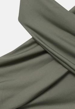 PULL & BEAR Wrap - Bikinitop - Khaki -PULL BEAR Winkel acaa0109410d4cdbab1e43aff4779eec