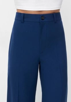 PULL & BEAR Formal- Broek - Dark Blue -PULL BEAR Winkel acfca7b467c64b76be0e085c55ddf9ad