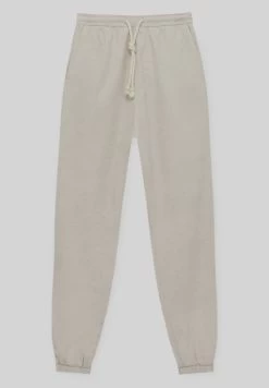 PULL & BEAR Rustic- Trainingsbroek - Mottled Beige -PULL BEAR Winkel ad212b738bac40f89a6e7a64290d130d
