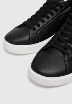 PULL & BEAR Casual - Sneakers Laag - Black 9 PULL & BEAR Casual - Sneakers Laag - Black -PULL BEAR Winkel ae03a60ca4e94b0ba68261cd7dbeec43