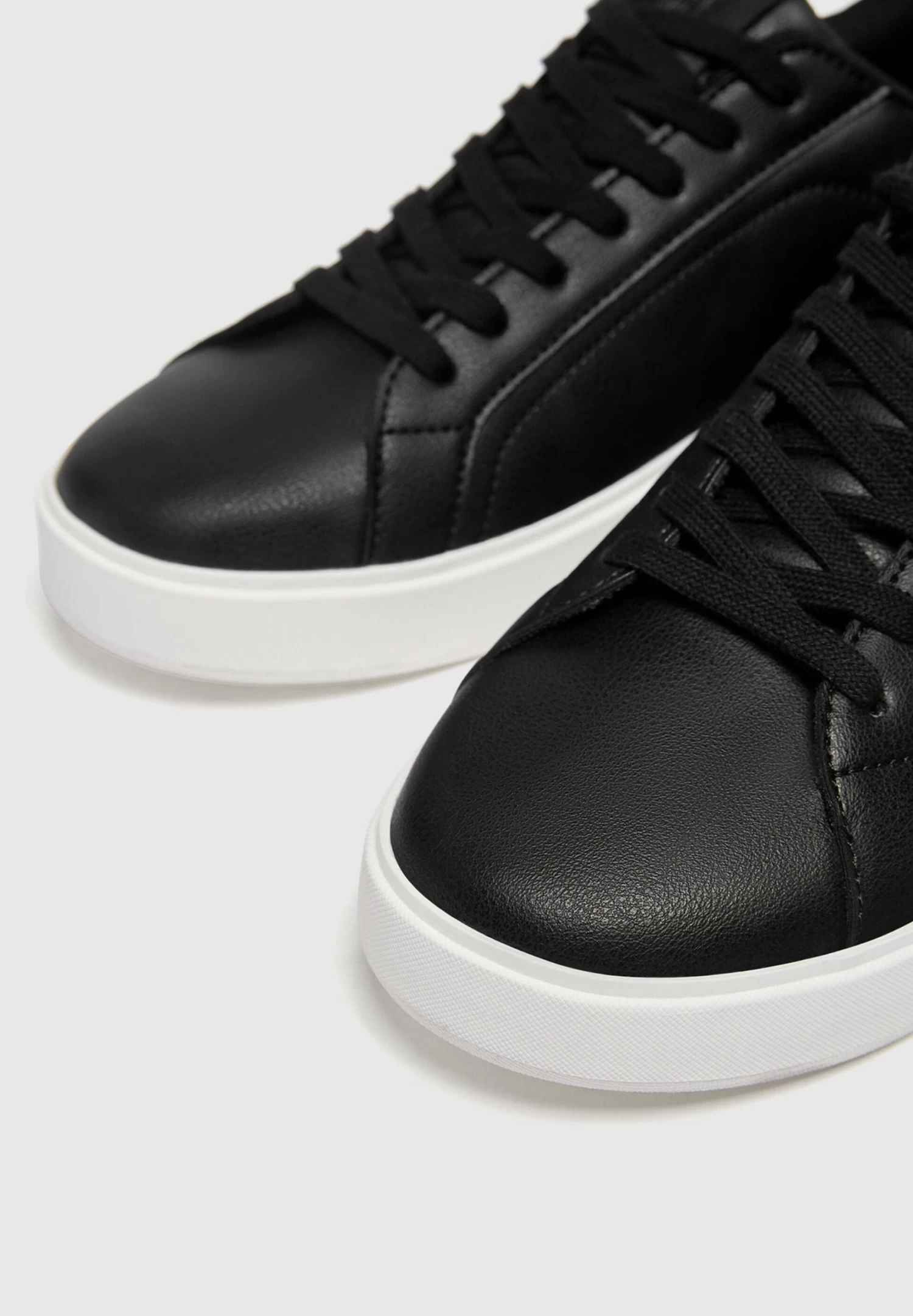 PULL & BEAR Casual - Sneakers Laag - Black 5 PULL & BEAR Casual - Sneakers Laag - Black - Afbeelding 5