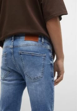 PULL & BEAR Slim Fit Jeans - Blue Denim 10 PULL & BEAR Slim Fit Jeans - Blue Denim -PULL BEAR Winkel af8af3a021e140768102c4d9c51f6055