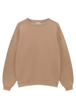 PULL & BEAR Faded - Sweater - Mottled Pink -PULL BEAR Winkel b0df7030791c493b9ce613fa3099f3d1