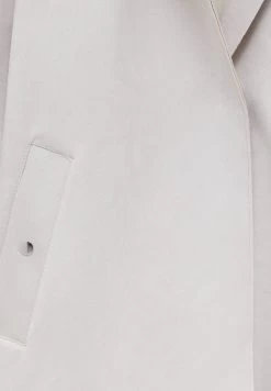 PULL & BEAR Jacket - Mantel - Mottled Beige -PULL BEAR Winkel b12c57ce81624113a15e1fe63895edf2