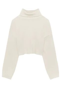 PULL & BEAR High Neck - Trui - Mottled Beige 12 PULL & BEAR High Neck - Trui - Mottled Beige -PULL BEAR Winkel b1829b6d5e8b4ae68e44716c7eaea9a4