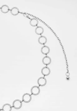 PULL & BEAR Sparkly Chain - Riem - Silver-Coloured -PULL BEAR Winkel b26b00afaf414c3f8542391b1fb8d8fd