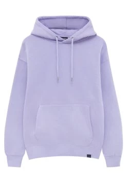 PULL & BEAR Hoodie - Mauve 16 PULL & BEAR Hoodie - Mauve -PULL BEAR Winkel b32598a2d69c4508b119153d89801680