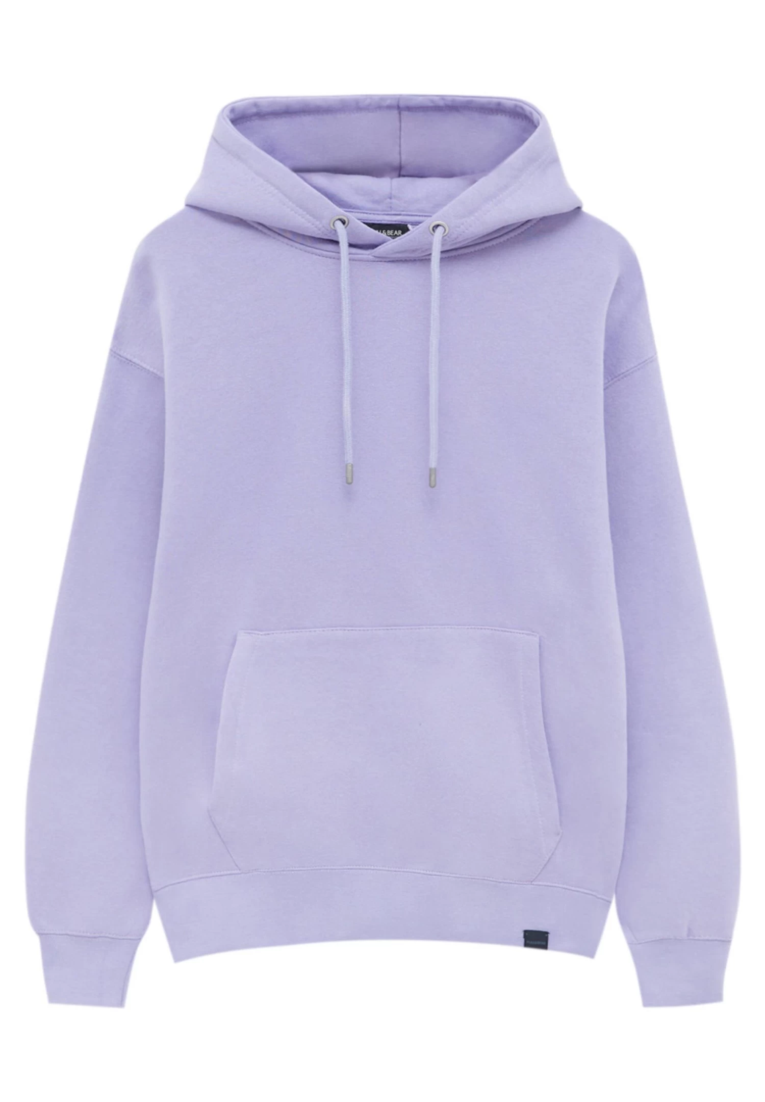 PULL & BEAR Hoodie - Mauve 7 PULL & BEAR Hoodie - Mauve - Afbeelding 7