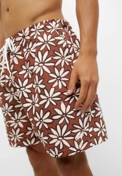 PULL & BEAR Daisy - Zwemshorts - Brown 9 PULL & BEAR Daisy - Zwemshorts - Brown -PULL BEAR Winkel b33098c1f6be4415b3943eebeb67ee88