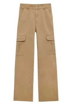 PULL & BEAR Cargobroek - Beige 18 PULL & BEAR Cargobroek - Beige -PULL BEAR Winkel b3a1eb8ae14140e582365e24c26d805f