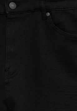 PULL & BEAR Soft Carrot - Jeans Tapered Fit - Mottled Black 12 PULL & BEAR Soft Carrot - Jeans Tapered Fit - Mottled Black -PULL BEAR Winkel b3c9bba885f5482cb176e9b92bbf68a8