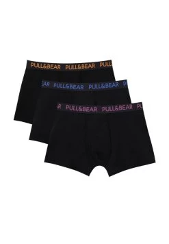 PULL & BEAR Pack Of 3 - Onderbroeken - Multi Coloured