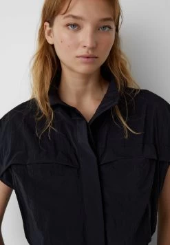 PULL & BEAR Short - Jumpsuit - Black -PULL BEAR Winkel b528e83b571d4460b137605bae238861