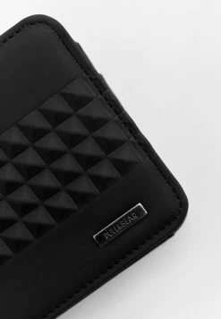 PULL & BEAR With Raised- Portemonnee - Black -PULL BEAR Winkel b58d72ebc378417faf9051bd83d71f69