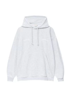PULL & BEAR Morning Admirers - Hoodie - Light Grey -PULL BEAR Winkel b6465d029aec45dfbebede17d381aebe