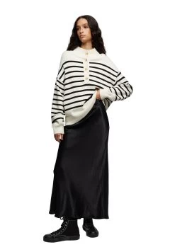 PULL & BEAR Striped With Buttons - Trui - Mottled Beige 11 PULL & BEAR Striped With Buttons - Trui - Mottled Beige -PULL BEAR Winkel b66ce7901ea94bba9119df948b429d5c