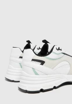 PULL & BEAR Mit Dicker Sohle - Sneakers Laag - Mottled Black 11 PULL & BEAR Mit Dicker Sohle - Sneakers Laag - Mottled Black -PULL BEAR Winkel b71dafc3d8704663a1207af6e44e9d0d